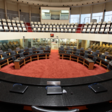 Alesc retoma atividades nesta semana com leitura da mensagem anual do Executivo