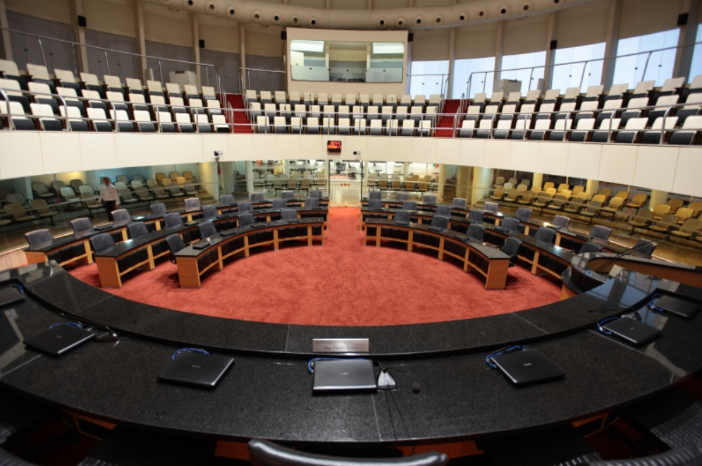 Alesc retoma atividades nesta semana com leitura da mensagem anual do Executivo