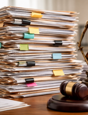 Justiça do Trabalho de SC registra quase 100 mil novas ações e bate recorde histórico