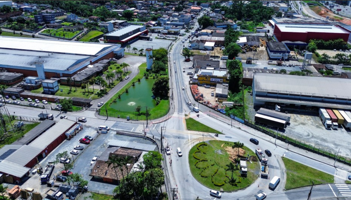 Prefeitura anuncia início de novas obras do pacote do Corredor Norte em Blumenau