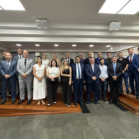 Câmara de Chapecó realiza primeira sessão de 2026 com eleição do vice-presidente e mensagem do Executivo