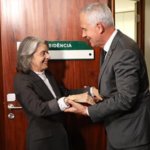 Presidente do TRE-SC participa de reunião no TSE para alinhar preparativos das Eleições 2026