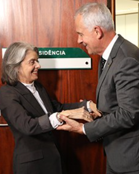 Presidente do TRE-SC participa de reunião no TSE para alinhar preparativos das Eleições 2026