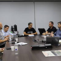 Criciúma recebe estudo de viabilidade para PPP de Cidade Inteligente com previsão de R$ 165 milhões em investimentos