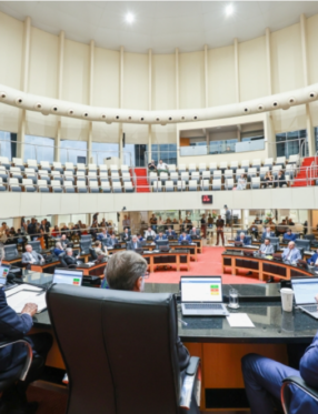 Alesc inicia votações de 2026 com 24 projetos de autoria parlamentar na pauta