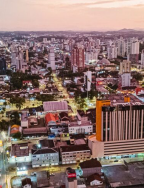 Prefeitura de Joinville firma termo de colaboração com o Join.Valle para promover a cidade e atrair negócios e investimentos