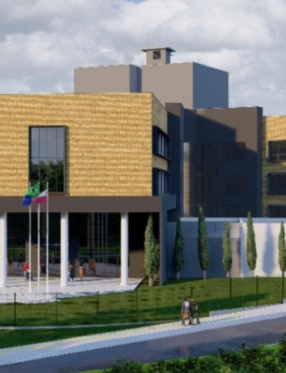 TJSC autoriza início da construção do novo fórum da comarca de Curitibanos