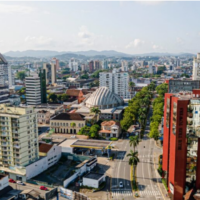 Prefeitura de Joinville encaminha projetos para contratar até R$ 177,5 milhões em financiamentos com o BNDES