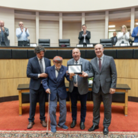 Alesc realiza sessão especial em homenagem aos 70 anos da Epagri