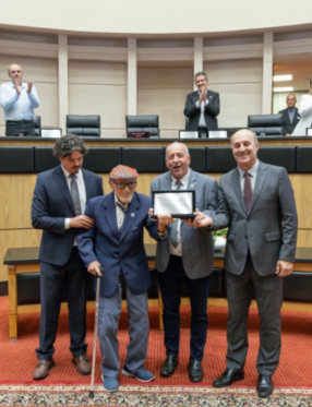 Alesc realiza sessão especial em homenagem aos 70 anos da Epagri