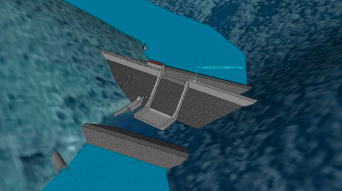 TCE-SC libera licitação da Barragem de Botuverá após ajustes técnicos