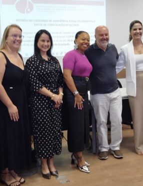 Palhoça assume coordenação regional do Colegiado de Assistência Social da Granfpolis