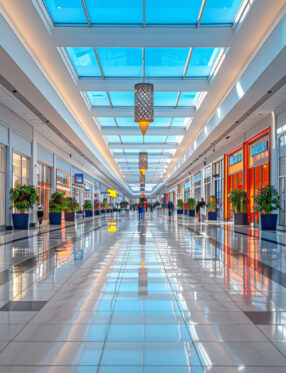 Confiança do comércio varejista recua levemente em SC, mas expectativa para 2026 segue positiva