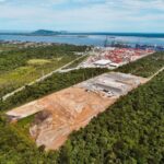 Porto de Itapoá projeta nova fase de expansão e reforça liderança na movimentação de contêineres