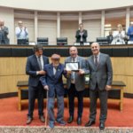 Alesc realiza sessão especial em homenagem aos 70 anos da Epagri