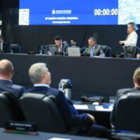 Alesc Itinerante em Curitibanos aprova 15 projetos de lei e encerra edição do programa