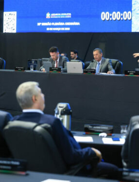 Alesc Itinerante em Curitibanos aprova 15 projetos de lei e encerra edição do programa