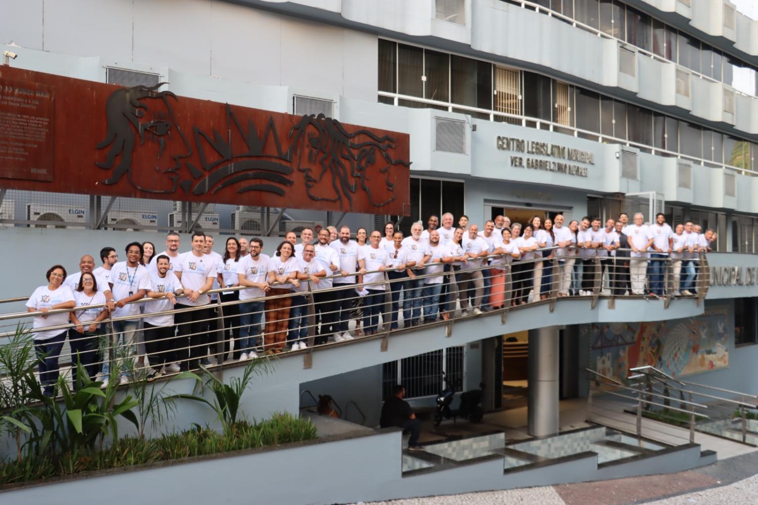 Câmara de Florianópolis inicia comemorações pelos 300 anos com programação especial