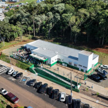 Nova unidade de saúde amplia atendimento e reorganiza rede básica em Chapecó