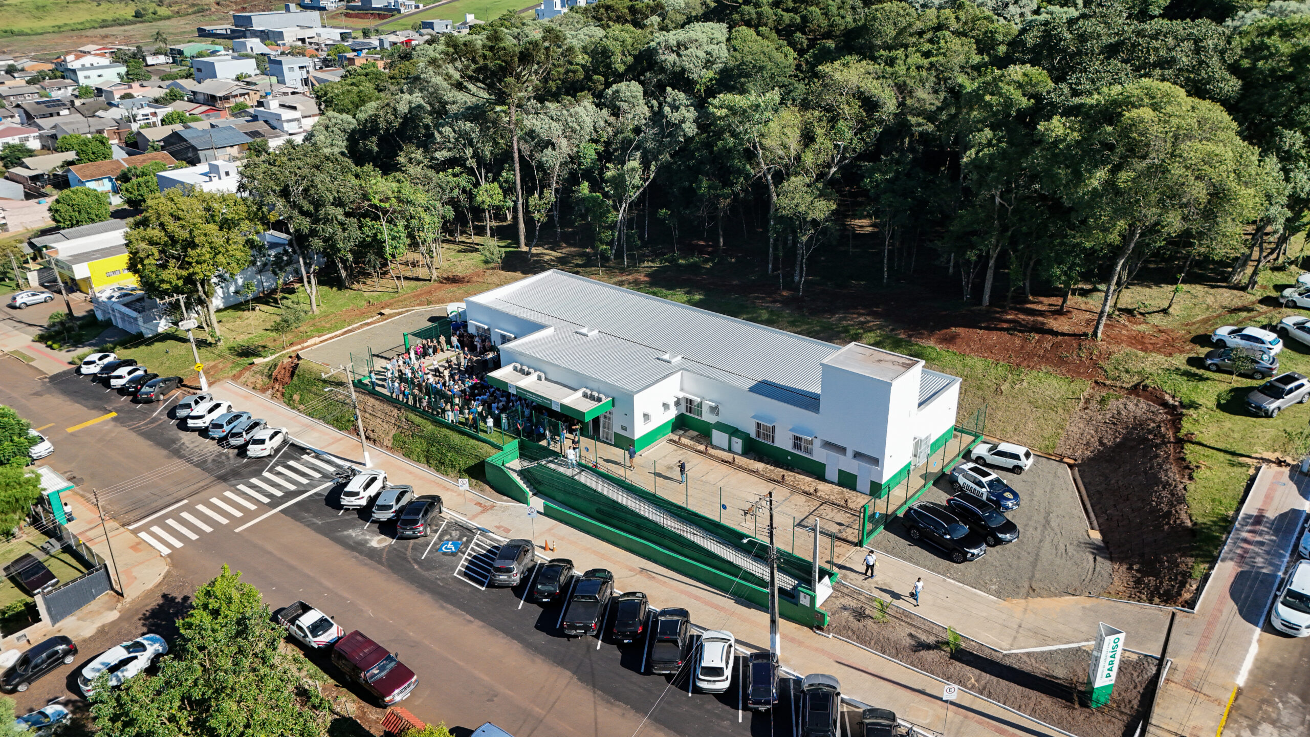 Nova unidade de saúde amplia atendimento e reorganiza rede básica em Chapecó