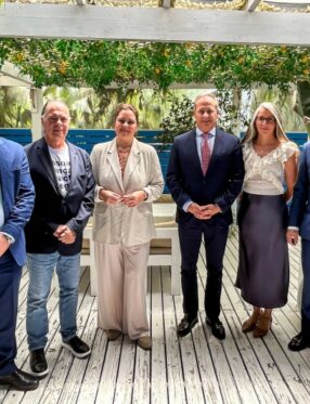 FIESC articula missão empresarial à Espanha para ampliar negócios da indústria catarinense