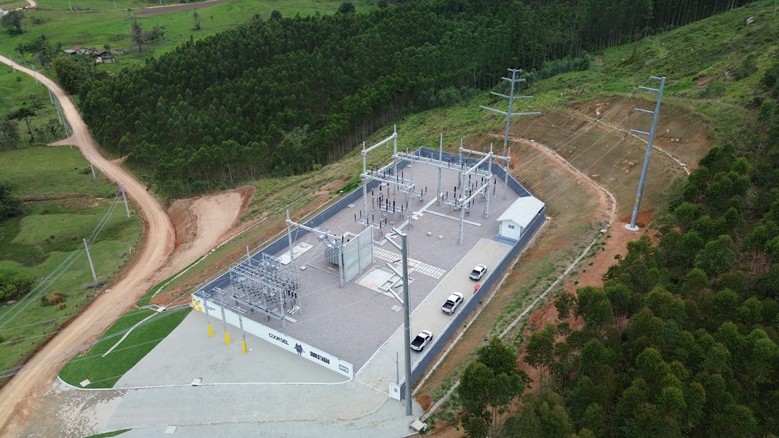 Programa estadual impulsiona investimentos de cooperativas na rede elétrica de Santa Catarina