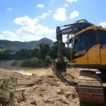 Estado publica editais de R$ 32,5 milhões para obras de melhoramento fluvial no Alto Vale do Itajaí