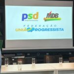 PSD, MDB e Federação firmam aliança