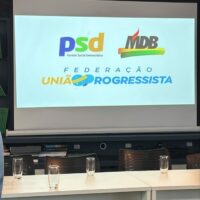 PSD, MDB e Federação firmam aliança