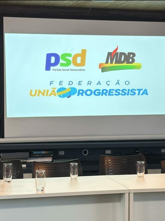 PSD, MDB e Federação firmam aliança