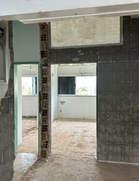 Governo de SC inicia obras para ampliar leitos de UTI no Hospital Governador Celso Ramos
