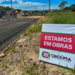 Criciúma inicia pavimentação de via no bairro Santo Antônio com investimento de R$ 1,2 milhão
