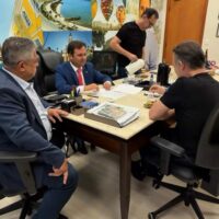 Reunião pode definir hoje chapa de oposição ao governo; os dissidentes do Progressistas com Jorginho; crise política em Penha – e outros destaques.