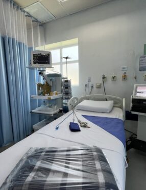Hospital Ruth Cardoso recebe certificação nacional de eficiência em UTI