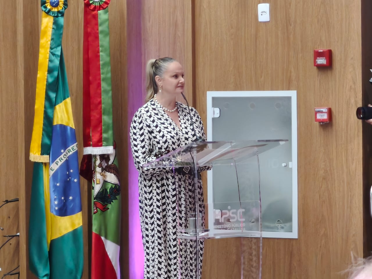 Emoção marca o lançamento do Mapa do Feminicídio em SC e websérie com histórias de vítimas