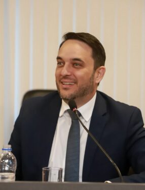 Presidente da OAB/SC cumpre agenda no Oeste e Meio-Oeste e debate reformas no STF