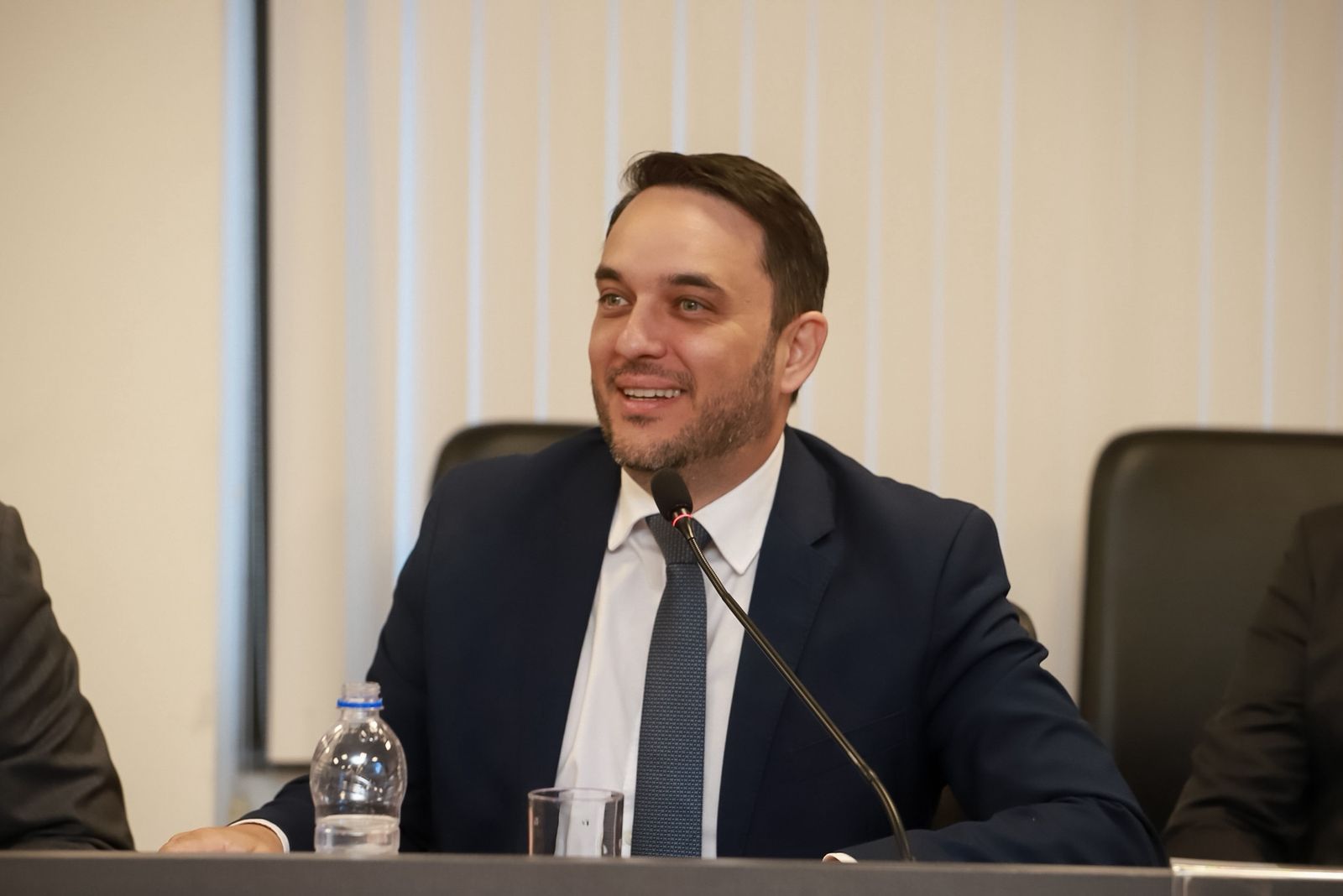 Presidente da OAB/SC cumpre agenda no Oeste e Meio-Oeste e debate reformas no STF