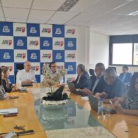 São José avança em tratativas com banco internacional para viabilizar obras da Beira-Mar de Barreiros