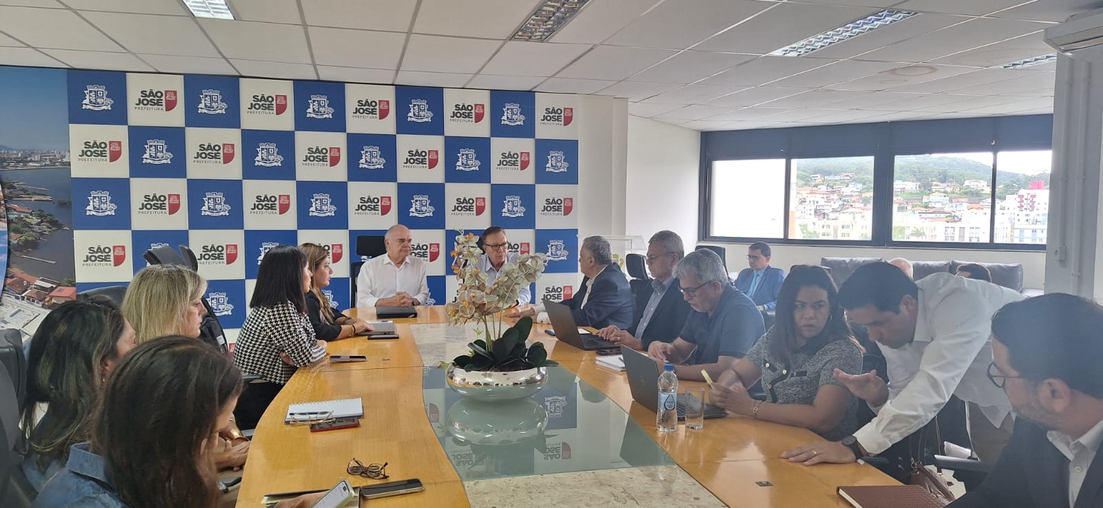 São José avança em tratativas com banco internacional para viabilizar obras da Beira-Mar de Barreiros