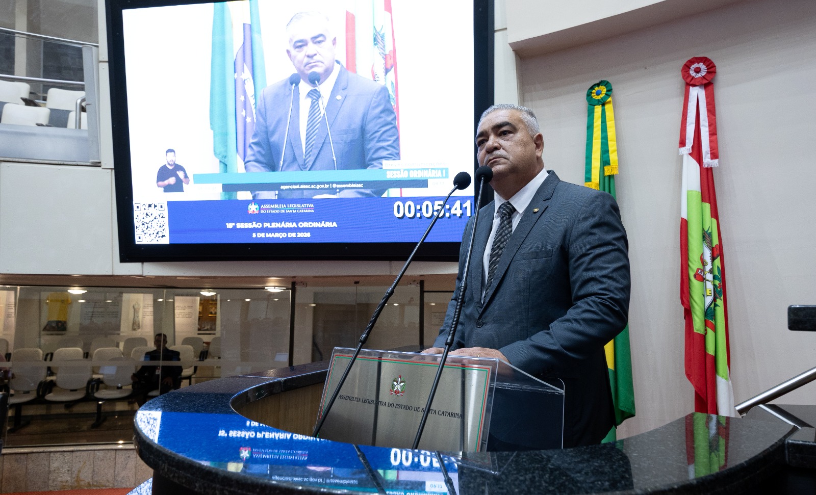 Projeto de Sargento Lima propõe transparência no recebimento de emendas parlamentares por prefeituras