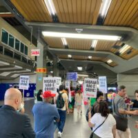 Câmara de Florianópolis recebe debate sobre migração em reunião aberta