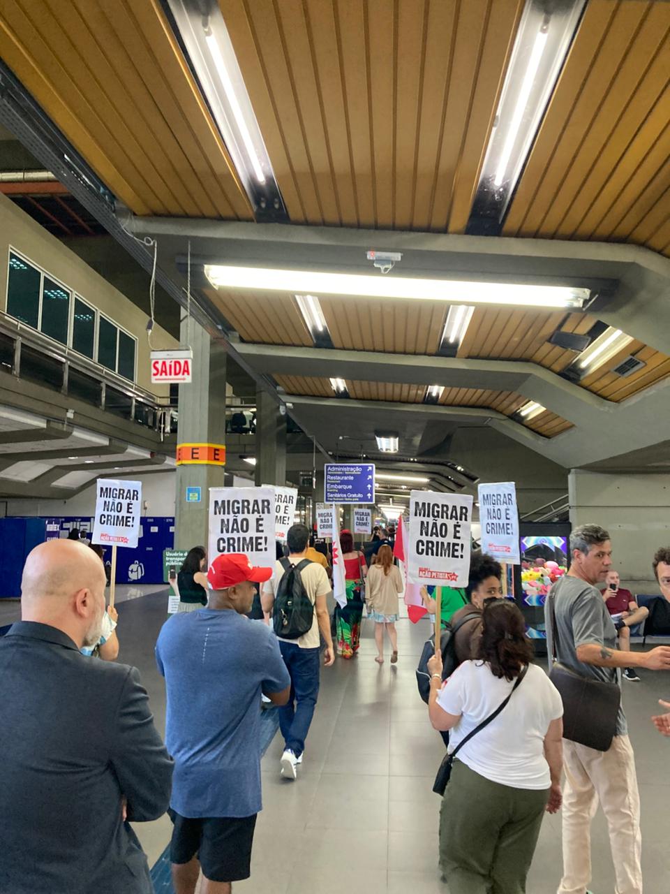 Câmara de Florianópolis recebe debate sobre migração em reunião aberta