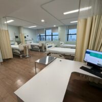 Hospital Marieta inaugura unidade especializada em AVC em Itajaí