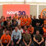 NOVO reúne lideranças em encontro estadual realizado em Pomerode