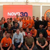 NOVO reúne lideranças em encontro estadual realizado em Pomerode