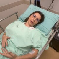 Nota oficial sobre o acidente doméstico com a deputada federal Carol De Toni