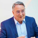 Bornhausen quer anunciar Raimundo Colombo ao Governo do Estado