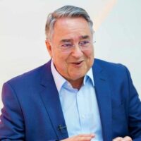 Bornhausen quer anunciar Raimundo Colombo ao Governo do Estado