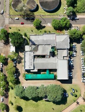 Chapecó terá prédio público com energia zero após aprovação em programa federal