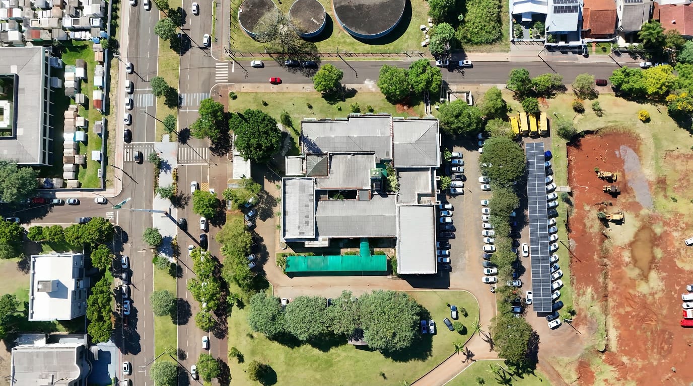 Chapecó terá prédio público com energia zero após aprovação em programa federal